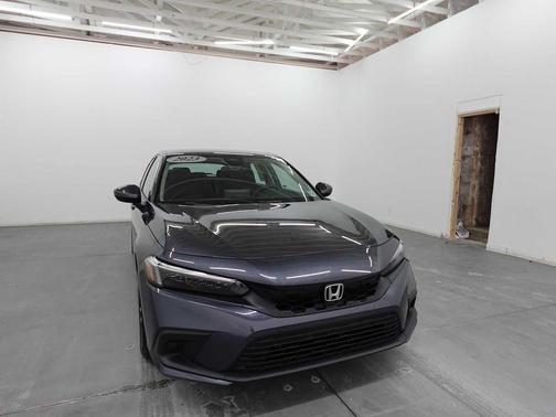 2023 Honda Civic LX