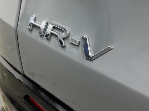 Urban Gray Pearl 2026 Honda HR-V EX-L