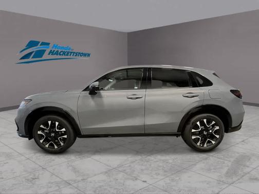 Urban Gray Pearl 2026 Honda HR-V EX-L