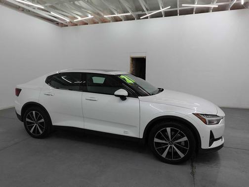 2021 Polestar 2 Launch Edition