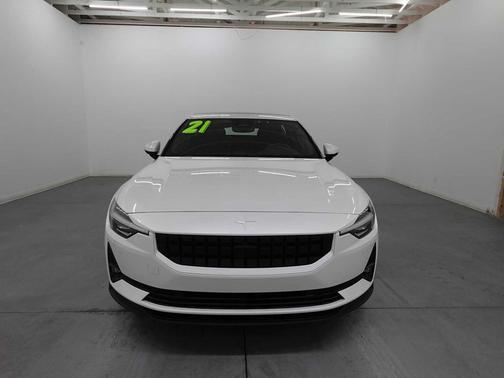 2021 Polestar 2 Launch Edition