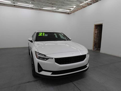2021 Polestar 2 Launch Edition