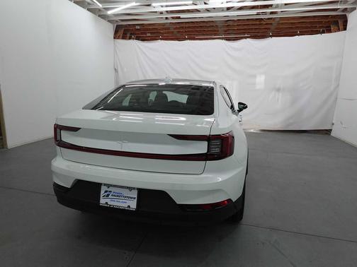 2021 Polestar 2 Launch Edition