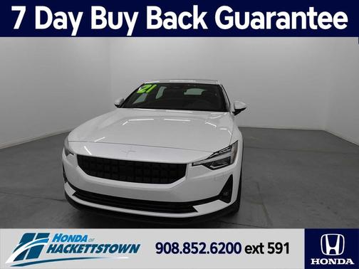 2021 Polestar 2 Launch Edition