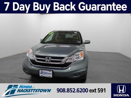 2011 Honda CR-V EX-L