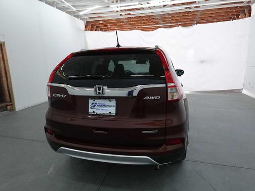 2015 Honda CR-V Touring