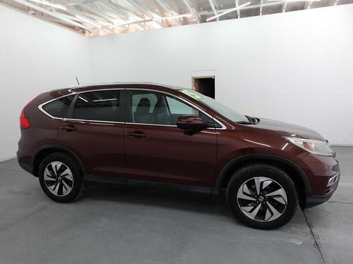 2015 Honda CR-V Touring