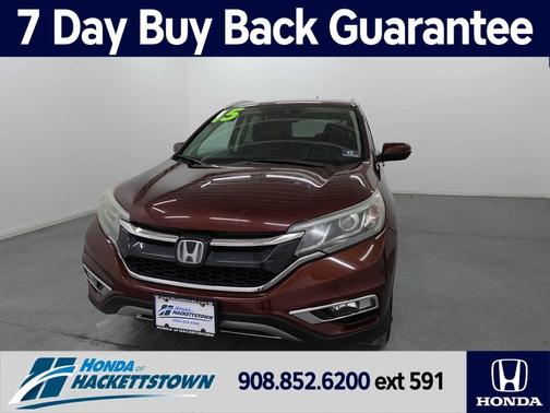 2015 Honda CR-V Touring