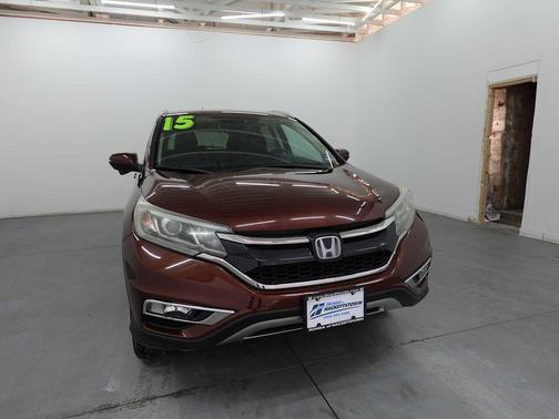 2015 Honda CR-V Touring