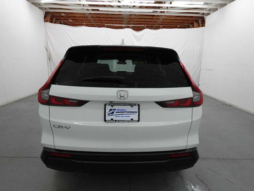 2024 Honda CR-V EX AWD