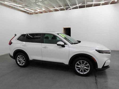 2024 Honda CR-V EX AWD