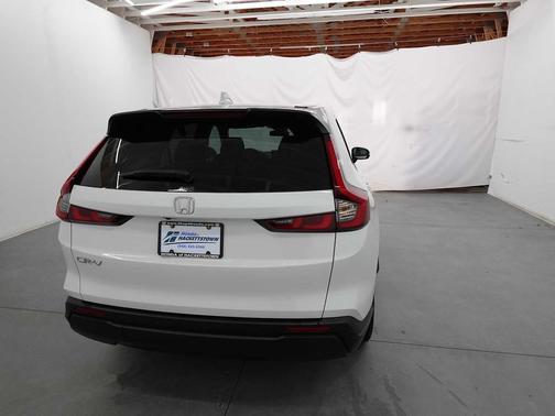 2024 Honda CR-V EX AWD