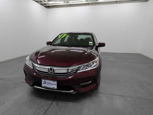 2017 Honda Accord EX-L