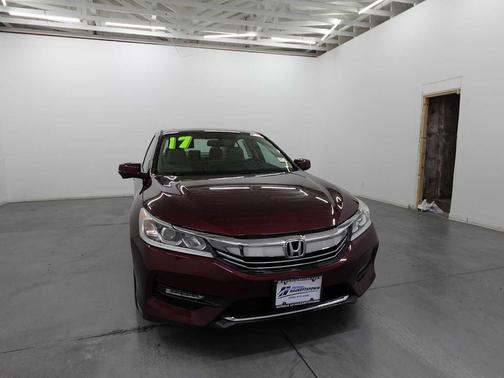 2017 Honda Accord EX-L