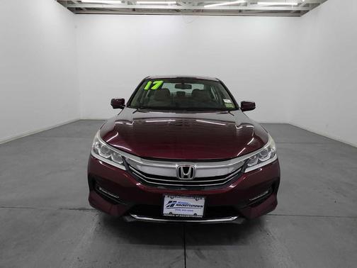 2017 Honda Accord EX-L