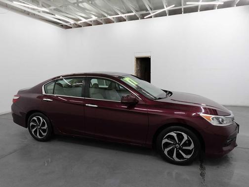 2017 Honda Accord EX-L