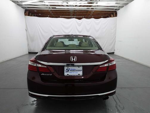 2017 Honda Accord EX-L