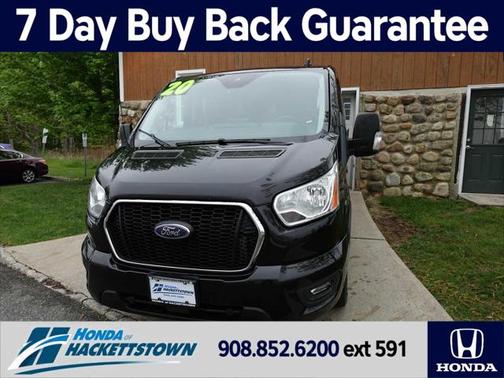 2021 Ford Transit-350 XLT