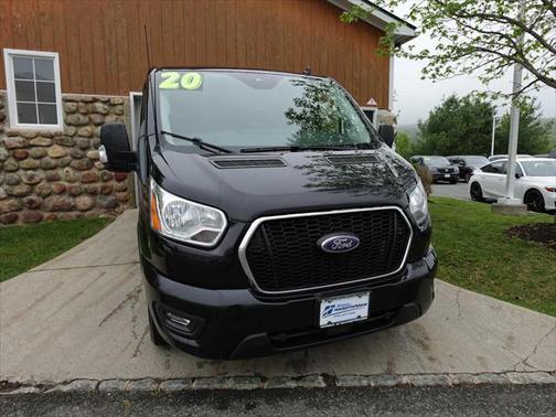 2021 Ford Transit-350 XLT