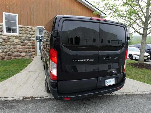2021 Ford Transit-350 XLT