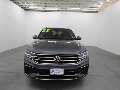 2022 Volkswagen Tiguan 2.0T SEL R-Line 4MOTION