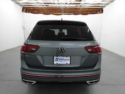 2022 Volkswagen Tiguan 2.0T SEL R-Line 4MOTION