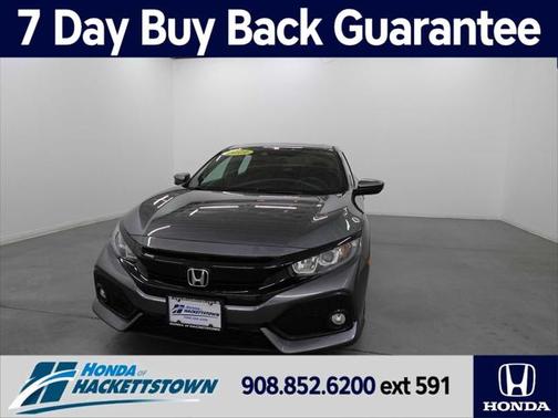 2019 Honda Civic EX
