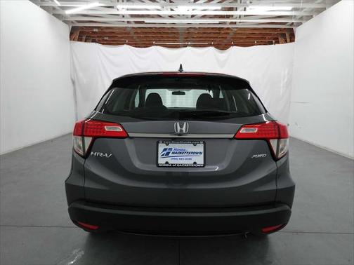 2022 Honda HR-V LX