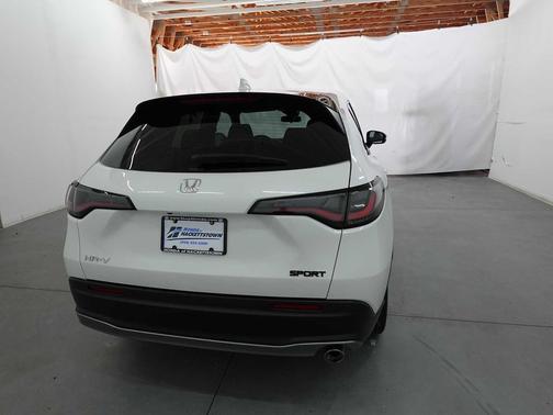 2025 Honda HR-V AWD Sport