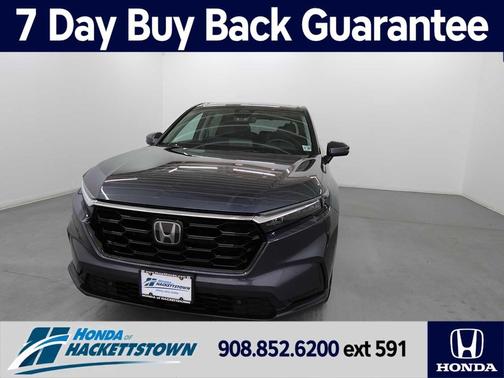 2024 Honda CR-V EX-L AWD