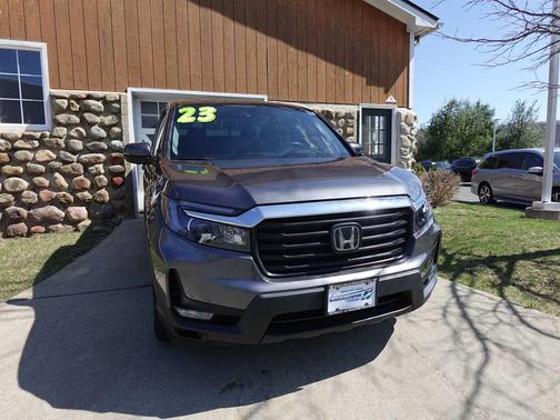 2023 Honda Ridgeline RTL