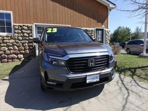 2023 Honda Ridgeline RTL