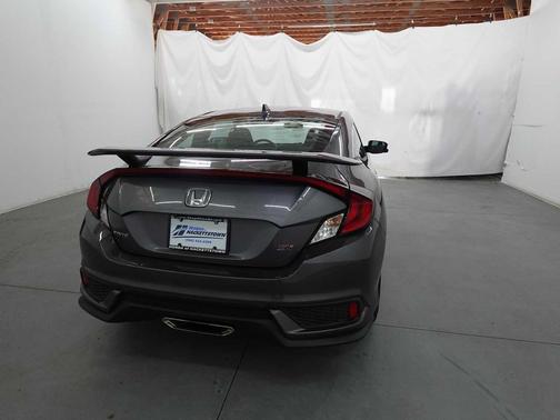 2017 Honda Civic Si