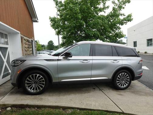 2020 Lincoln Aviator Reserve AWD