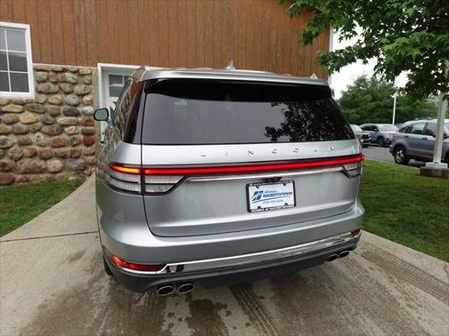 2020 Lincoln Aviator Reserve AWD
