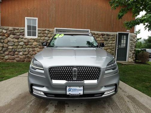 2020 Lincoln Aviator Reserve AWD