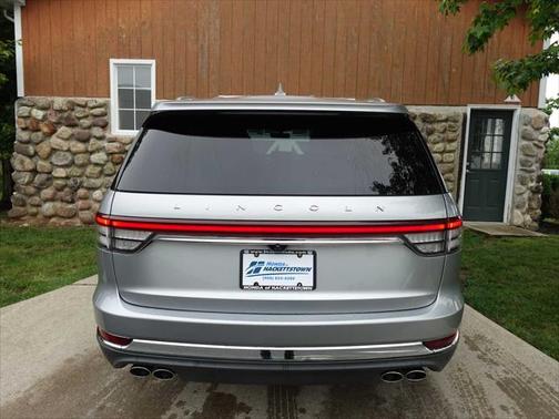 2020 Lincoln Aviator Reserve AWD