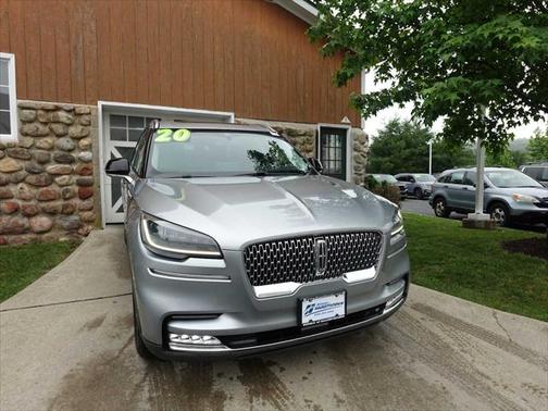 2020 Lincoln Aviator Reserve AWD