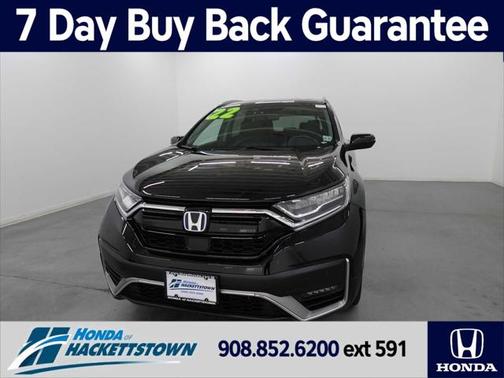 2022 Honda CR-V Hybrid Touring