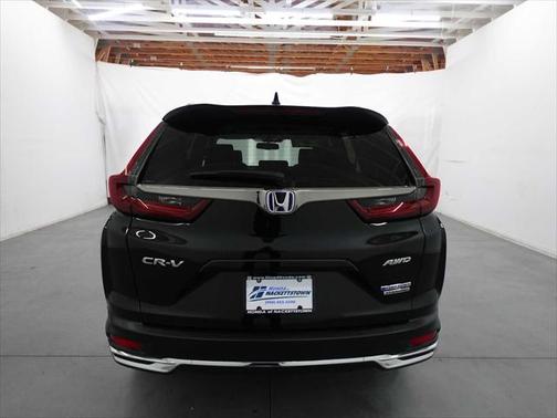 2022 Honda CR-V Hybrid Touring