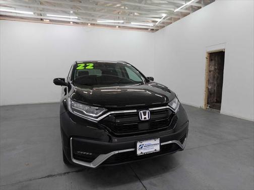 2022 Honda CR-V Hybrid Touring