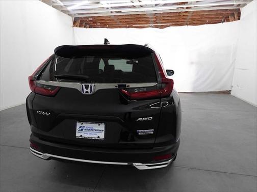 2022 Honda CR-V Hybrid Touring