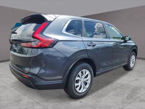 2026 Honda CR-V LX AWD