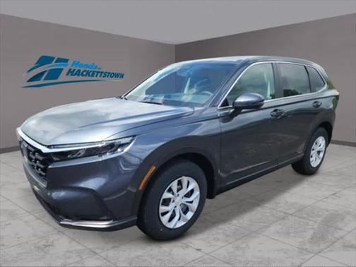 2026 Honda CR-V LX AWD