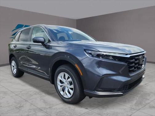 2026 Honda CR-V LX AWD