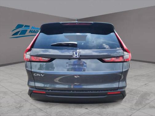 2026 Honda CR-V LX AWD