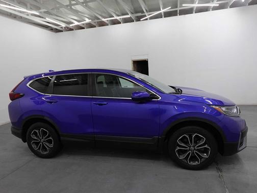 2021 Honda CR-V AWD EX-L