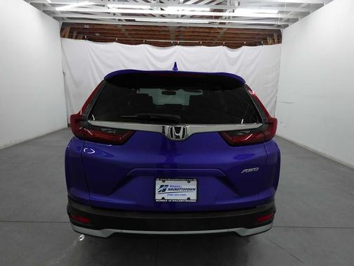 2021 Honda CR-V AWD EX-L