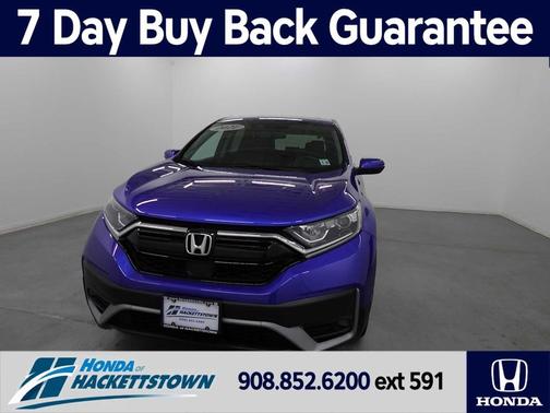 2021 Honda CR-V AWD EX-L