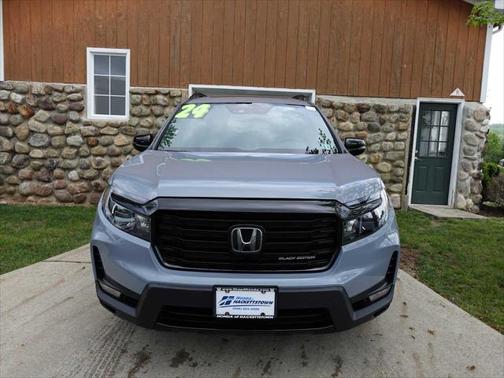 2024 Honda Passport AWD Black